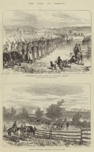Krigen i Serbia